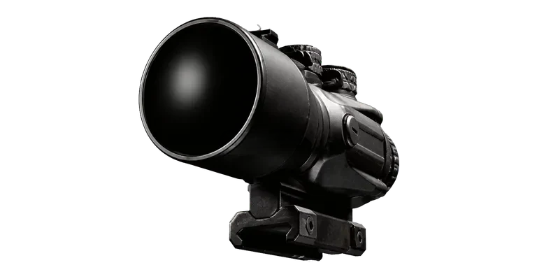 2.5x Combat Optic in WARDOGS